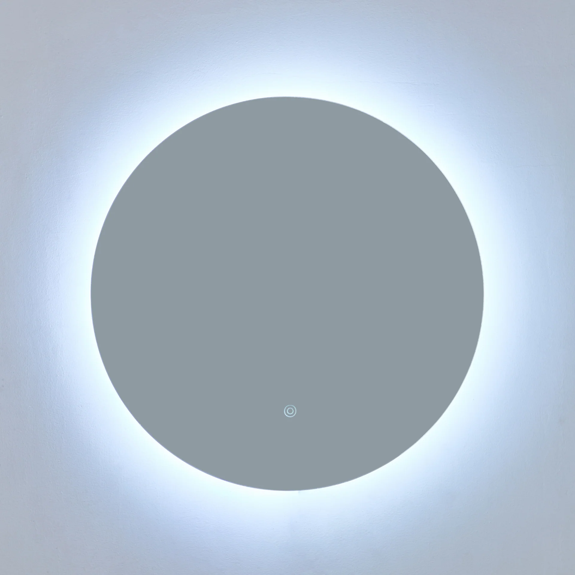 Zarah rund spegel med LED-belysning 60 cm - Image 4